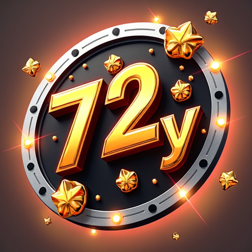 Logo 72y